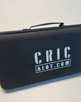 Cricalot Surgical Cric Trainer (Male & female pair, blowmolded case, 200 skins, 2 rolls cotton padding)