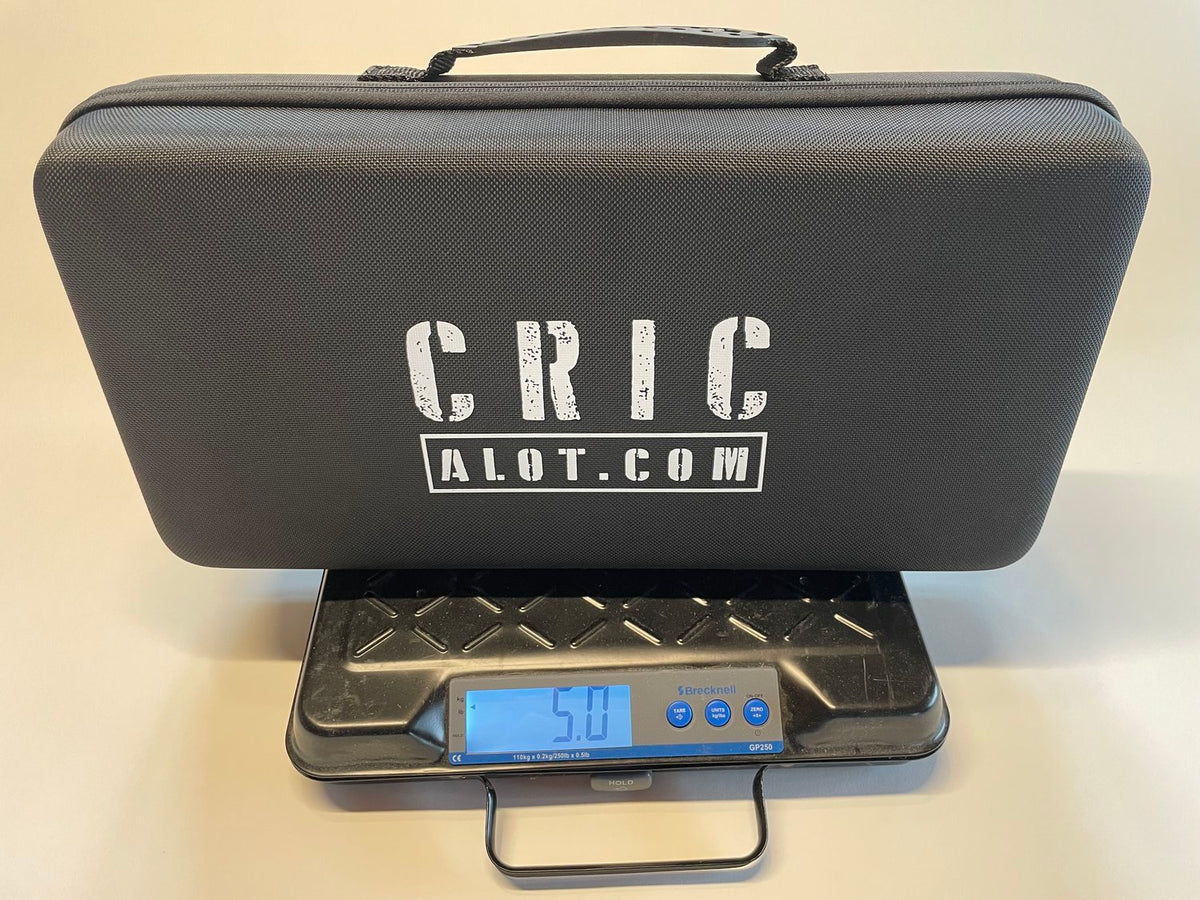 Cric Device Cricalot Surgical Cric Trainer (Male & female pair, case, 200 skins, 8