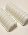 CRIC-ALOT Surgical Cric Trainer (Male & female pair, case, 200 skins, 8 extra tracheas, cotton padding)